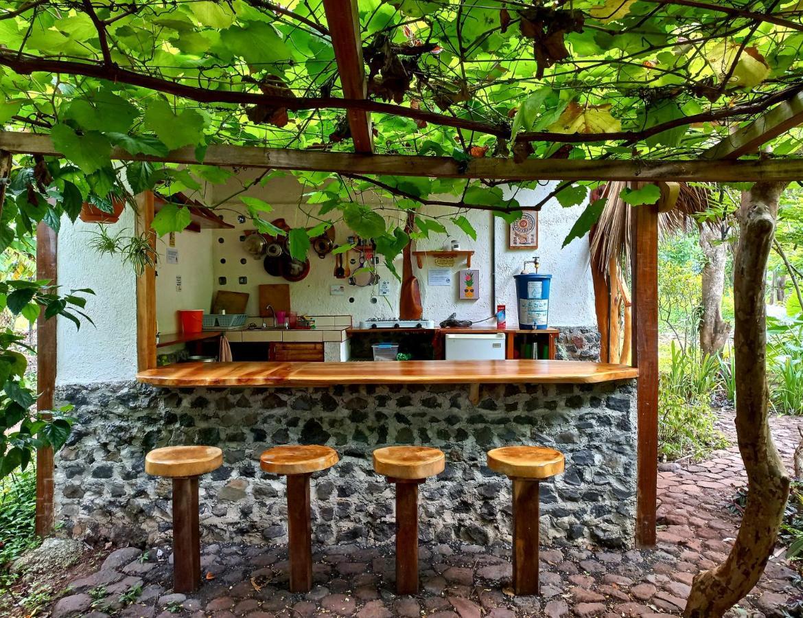 La Urraca Loca Hostel Balgue 外观 照片