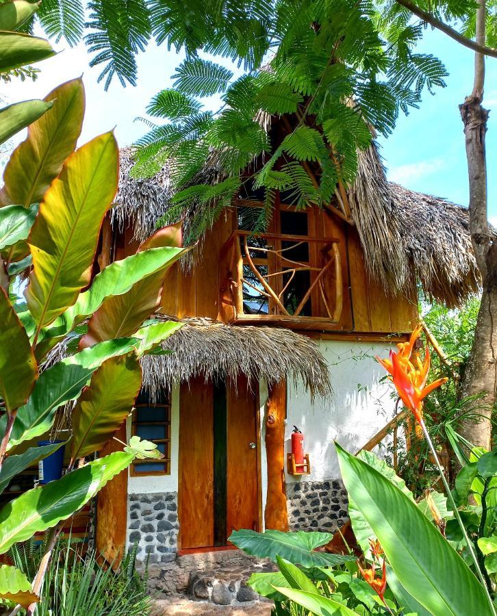 La Urraca Loca Hostel Balgue 外观 照片