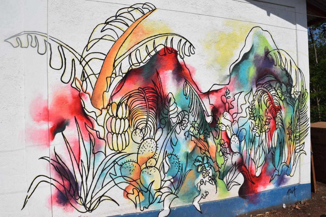 La Urraca Loca Hostel Balgue 外观 照片