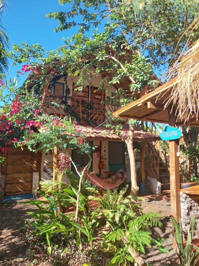 La Urraca Loca Hostel Balgue 外观 照片