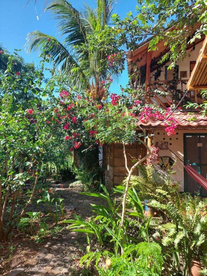 La Urraca Loca Hostel Balgue 外观 照片