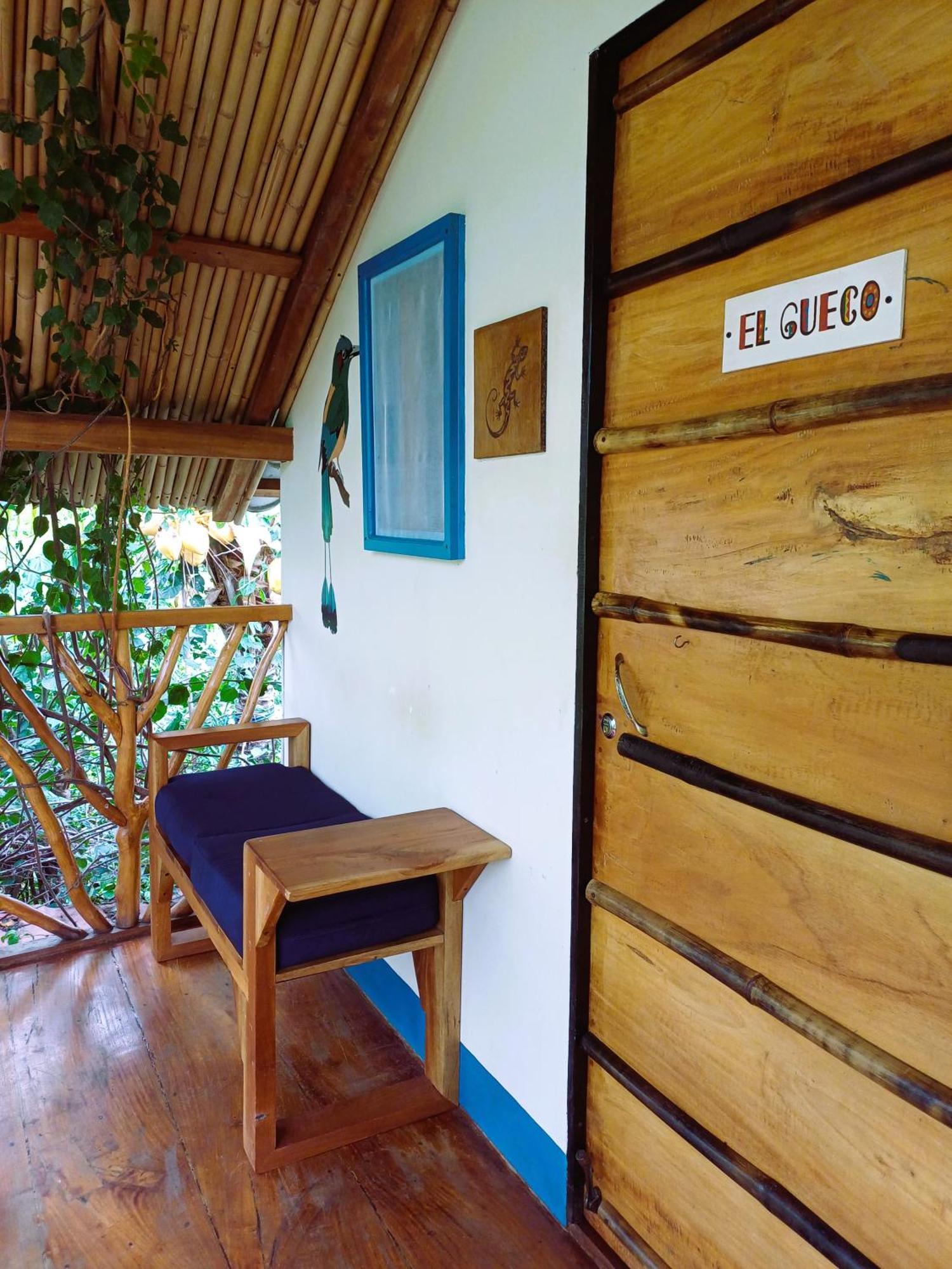 La Urraca Loca Hostel Balgue 外观 照片